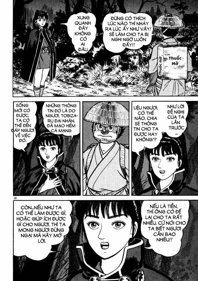 Azumi Chapter 66 - TC Truyện