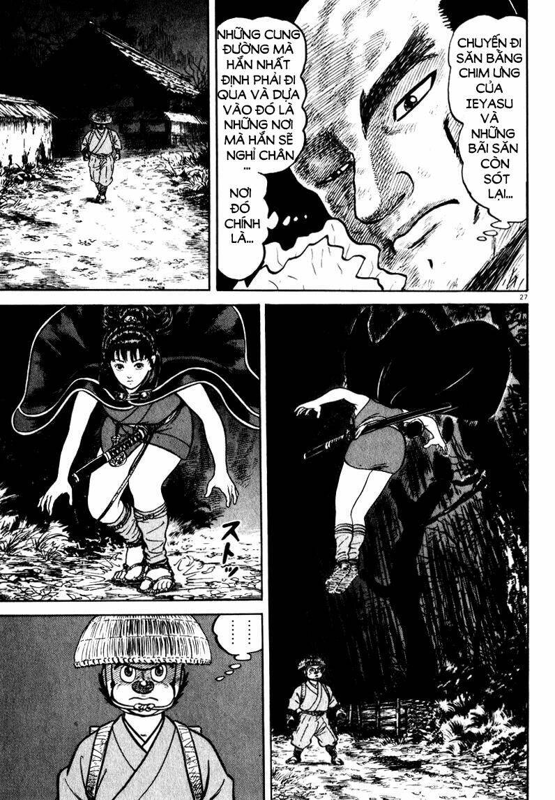 Azumi Chapter 66 - TC Truyện