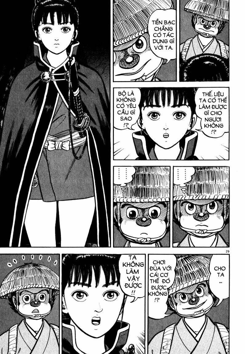 Azumi Chapter 66 - TC Truyện