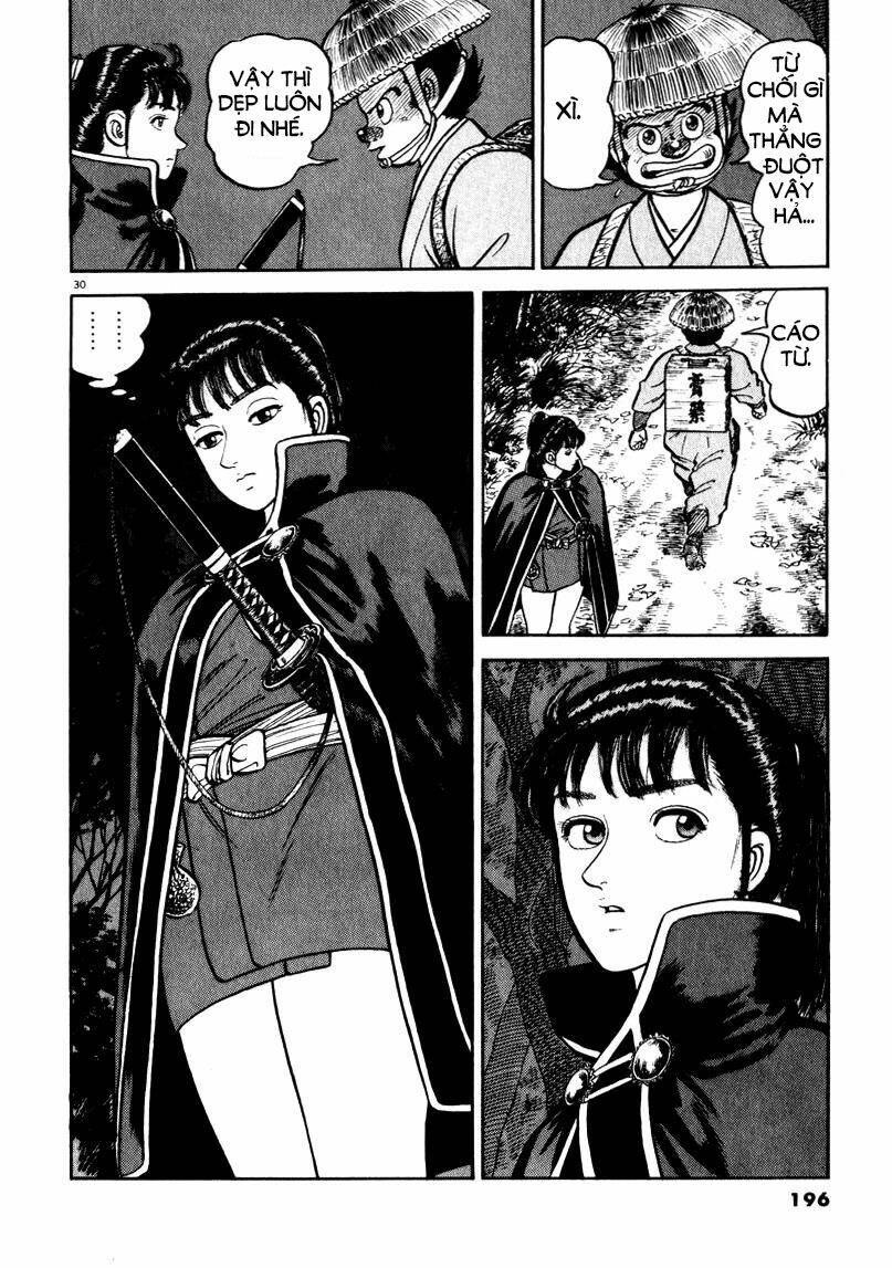 Azumi Chapter 66 - TC Truyện