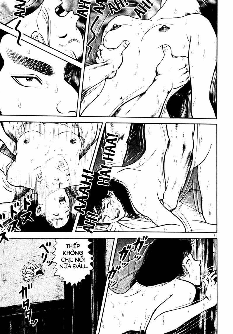 Azumi Chapter 66 - TC Truyện