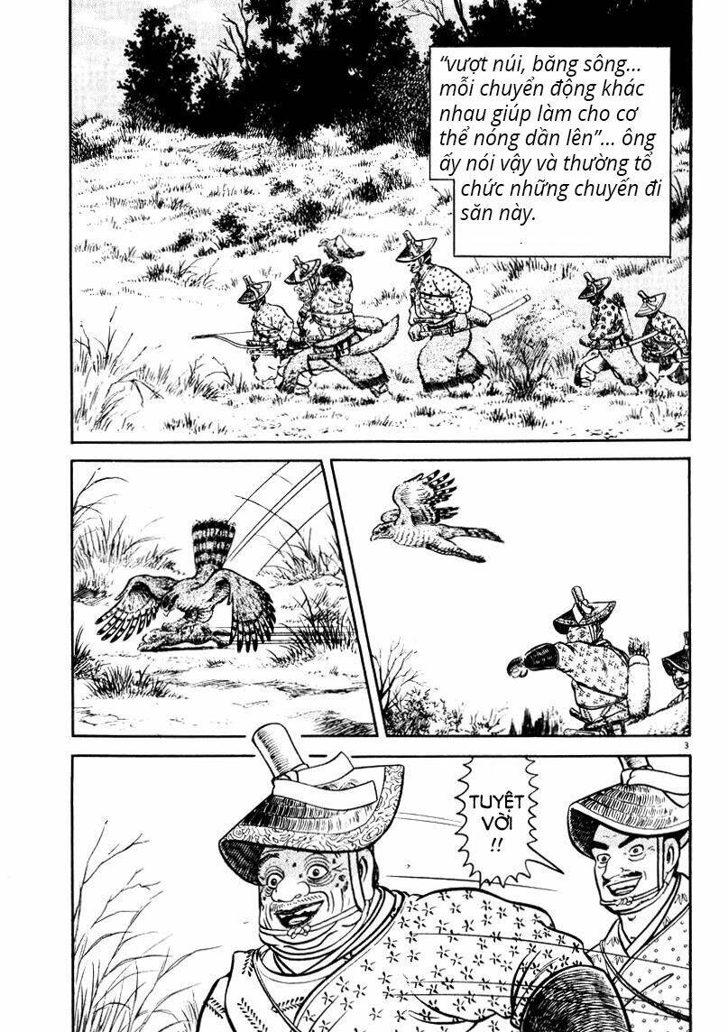 Azumi Chapter 66 - TC Truyện