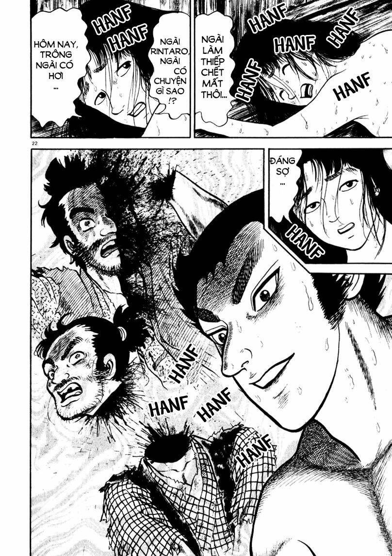 Azumi Chapter 66 - TC Truyện