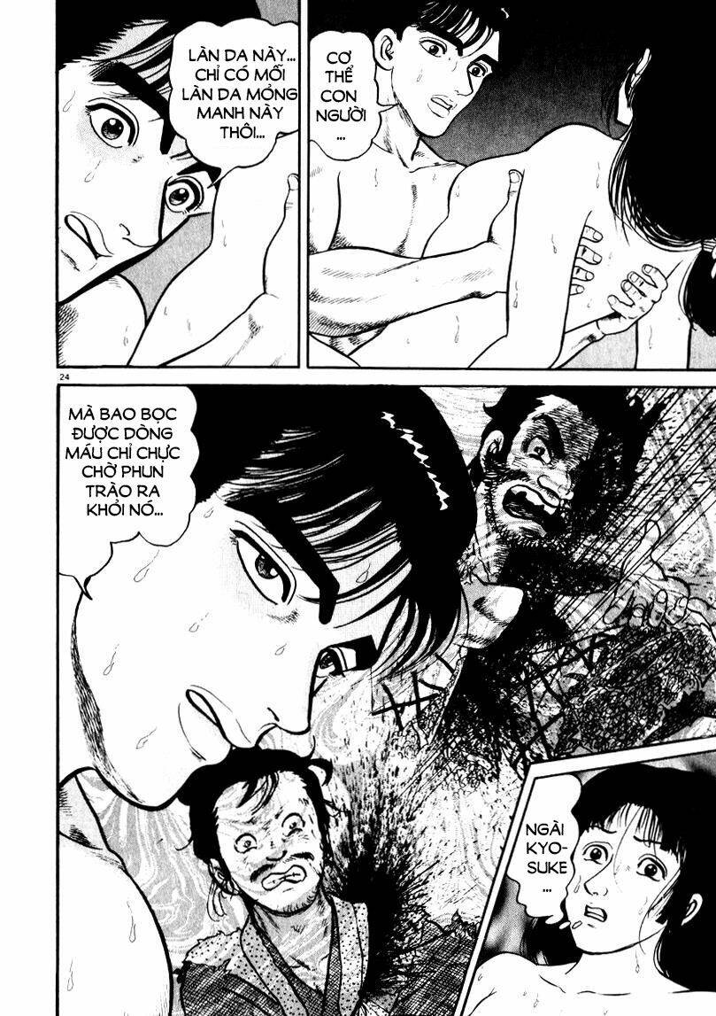 Azumi Chapter 66 - TC Truyện