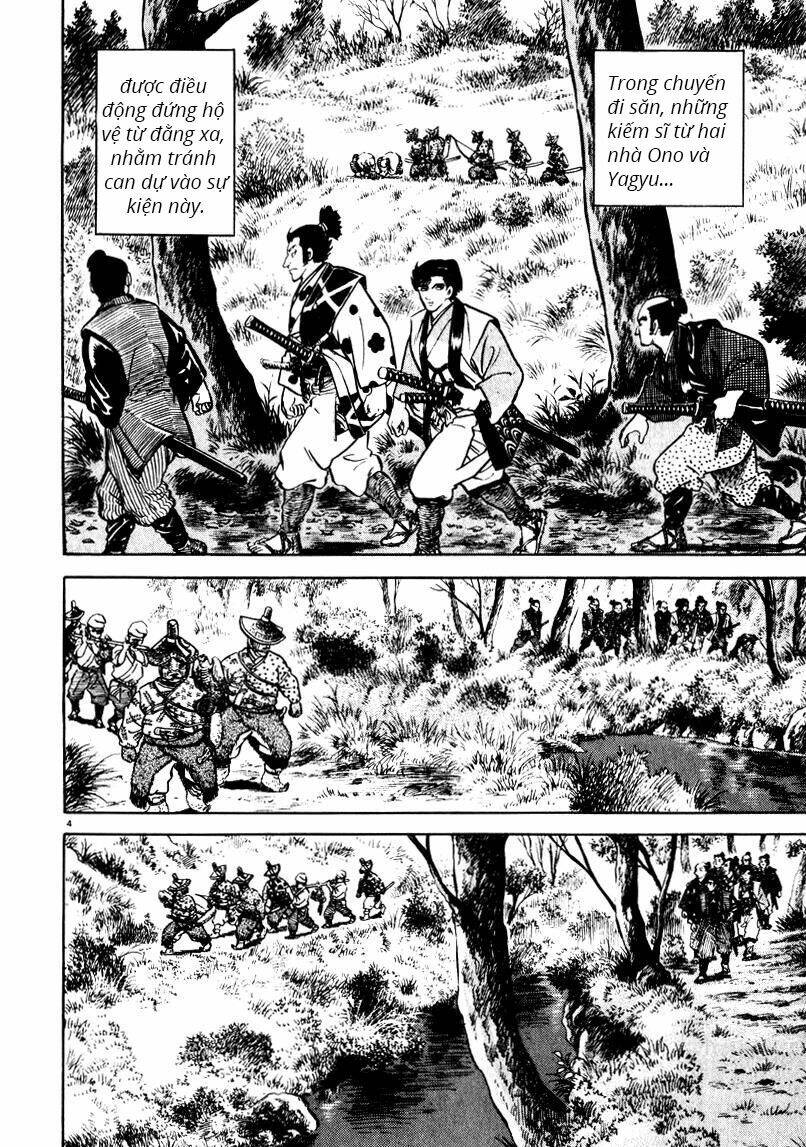 Azumi Chapter 66 - TC Truyện