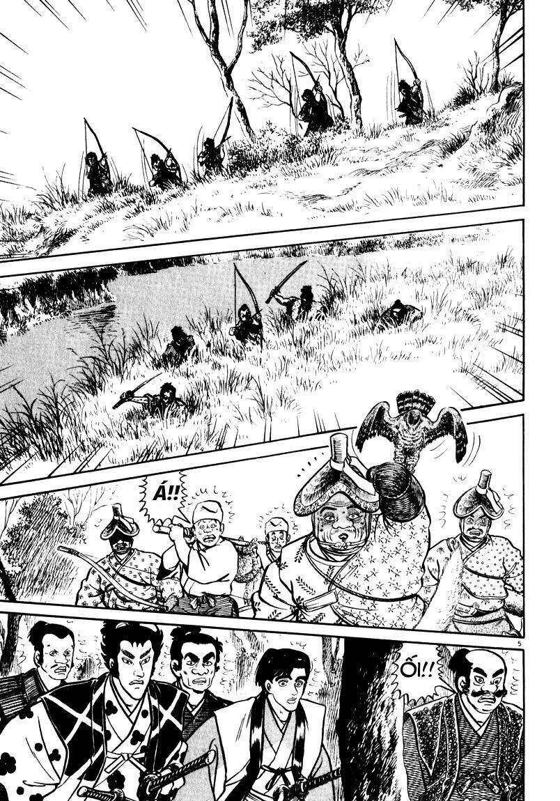 Azumi Chapter 66 - TC Truyện