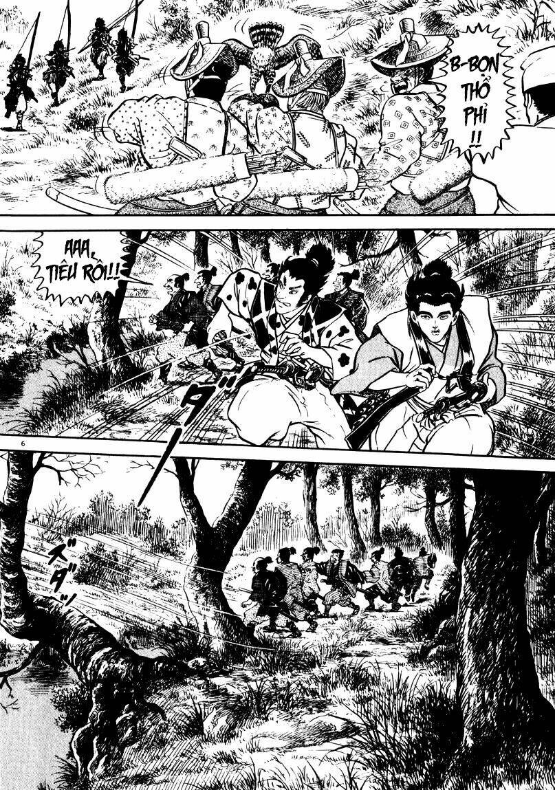 Azumi Chapter 66 - TC Truyện