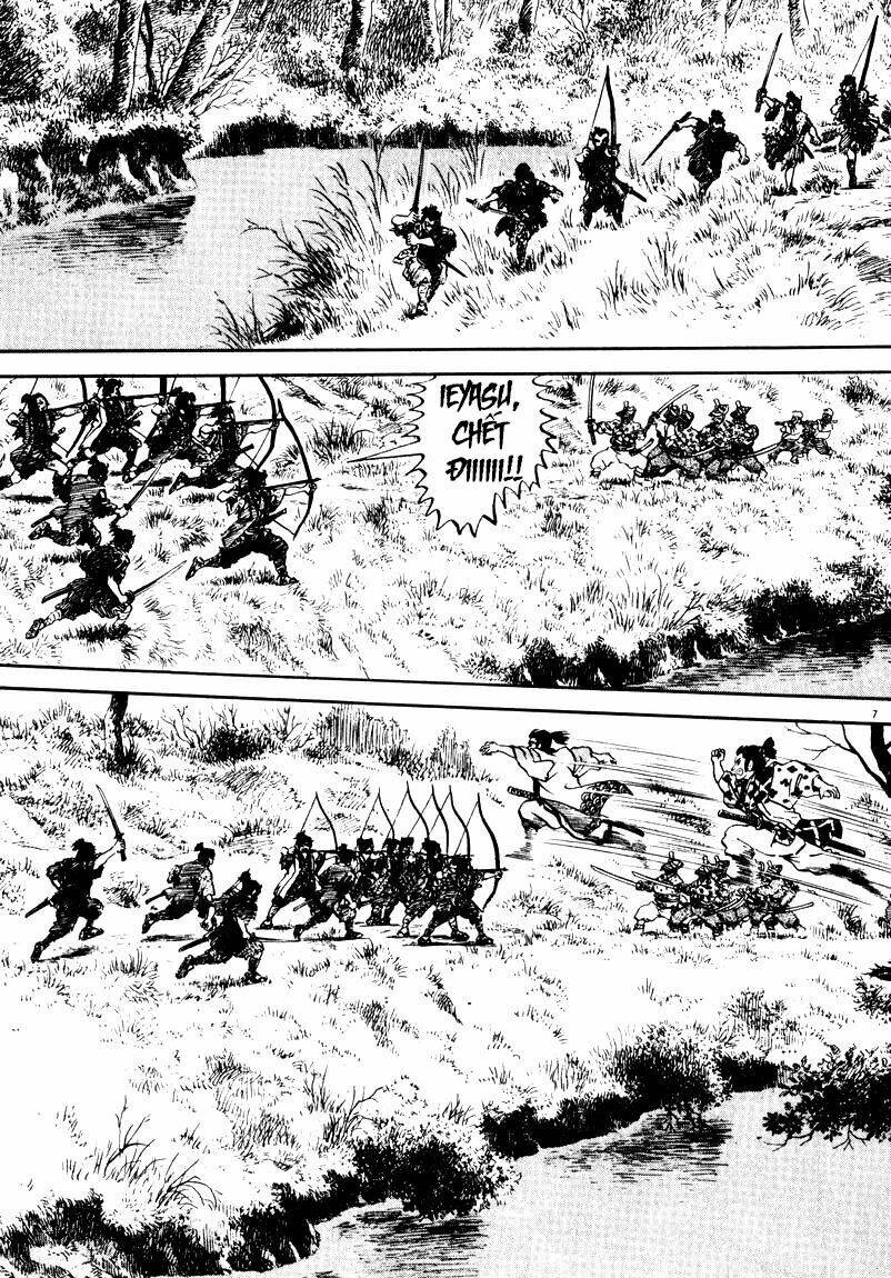 Azumi Chapter 66 - TC Truyện
