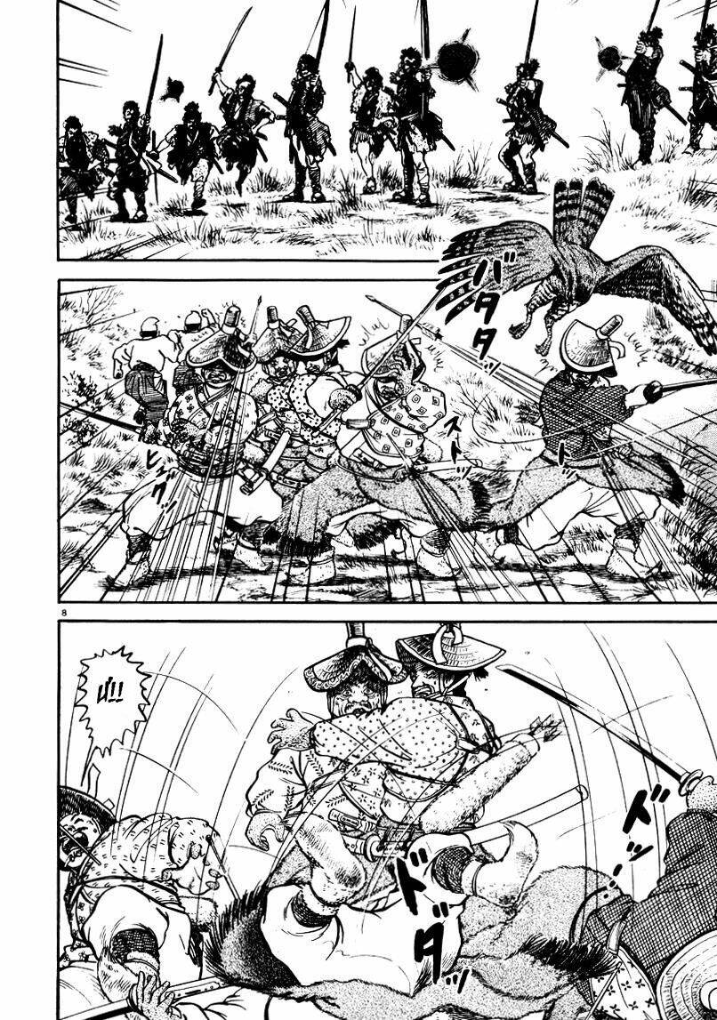 Azumi Chapter 66 - TC Truyện
