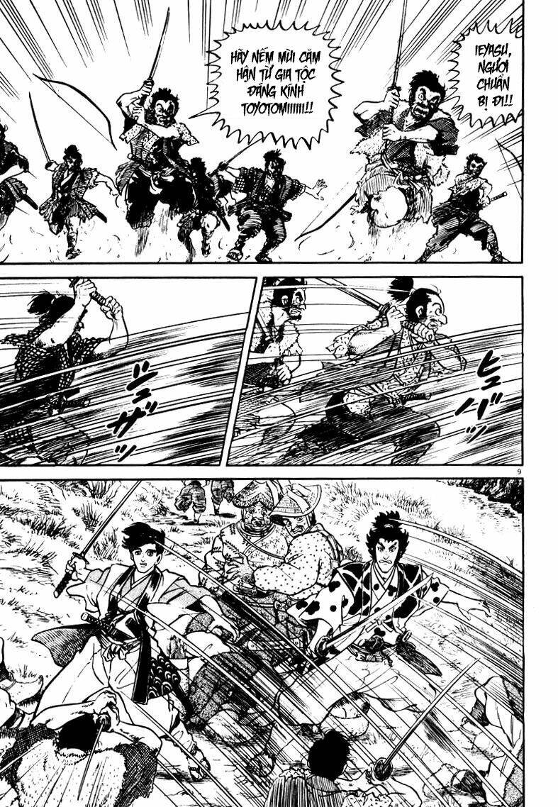 Azumi Chapter 66 - TC Truyện