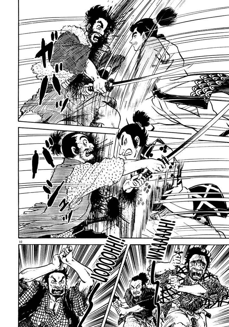 Azumi Chapter 66 - TC Truyện