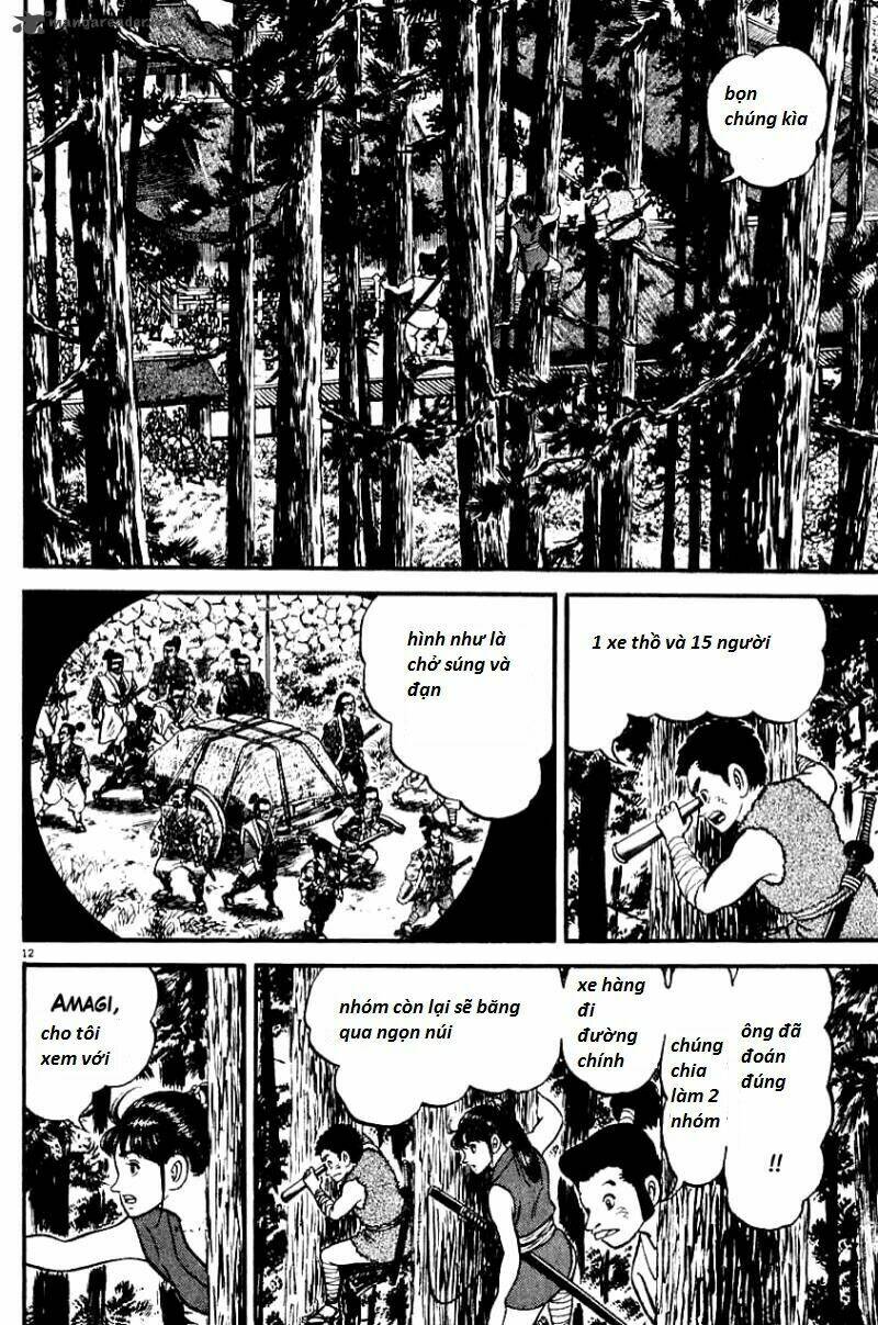 Azumi Chapter 6 - TC Truyện