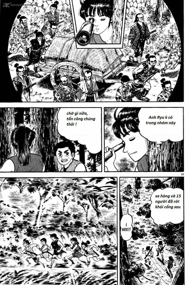 Azumi Chapter 6 - TC Truyện