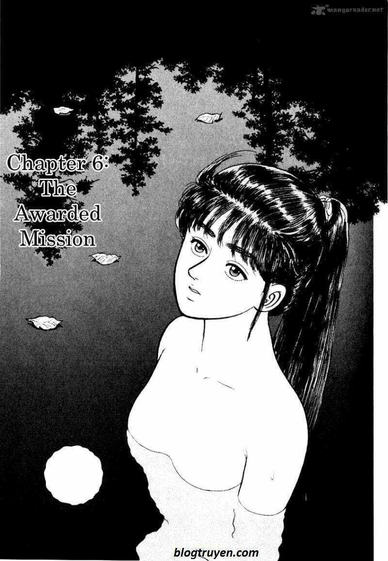 Azumi Chapter 6 - TC Truyện