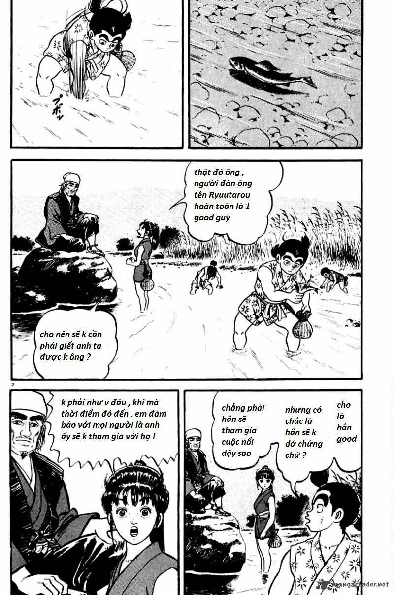 Azumi Chapter 6 - TC Truyện