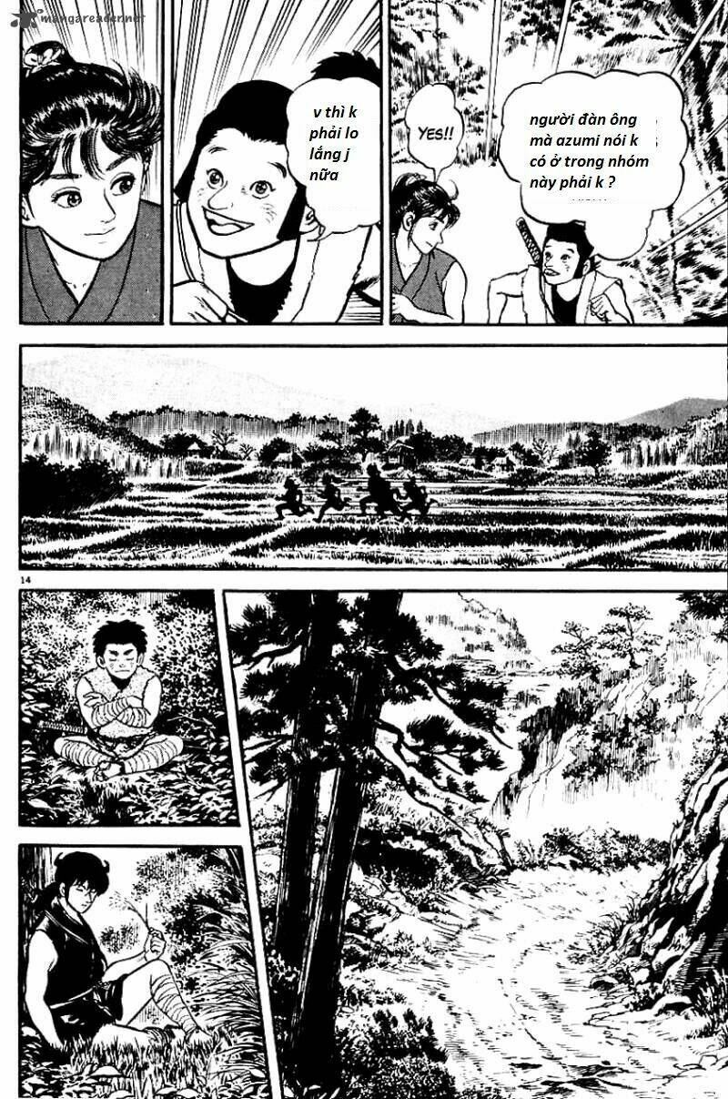 Azumi Chapter 6 - TC Truyện