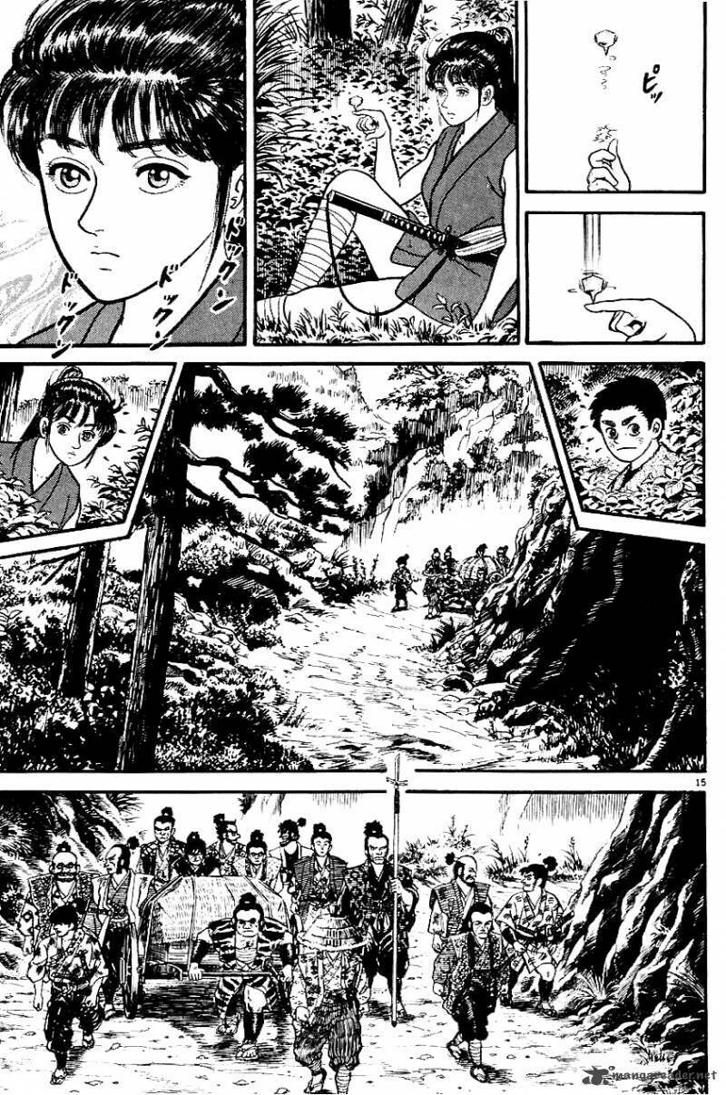 Azumi Chapter 6 - TC Truyện