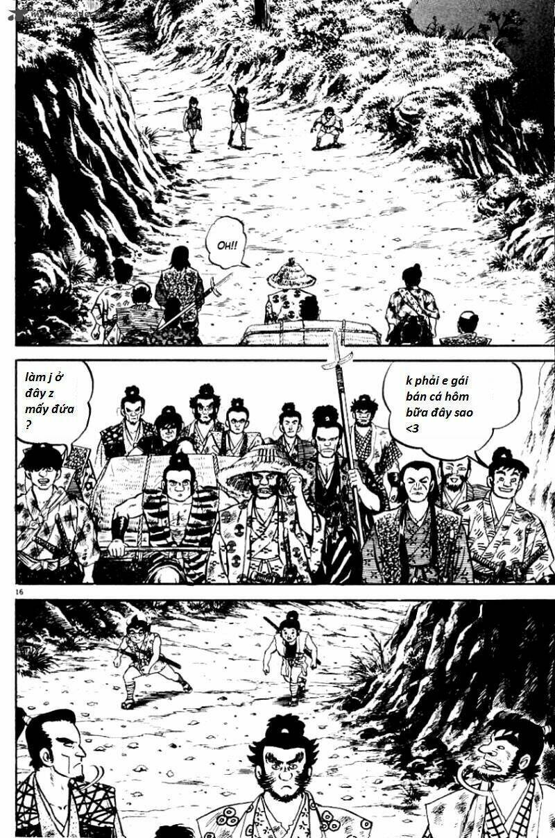 Azumi Chapter 6 - TC Truyện