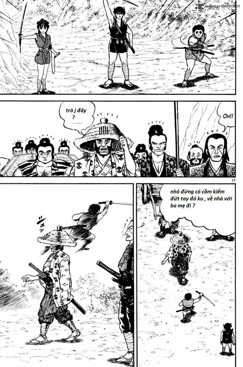 Azumi Chapter 6 - TC Truyện