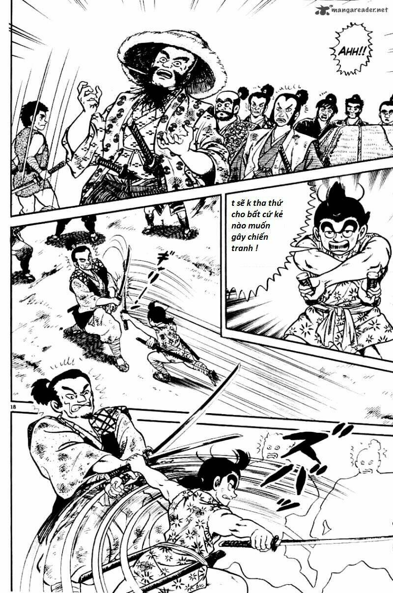 Azumi Chapter 6 - TC Truyện