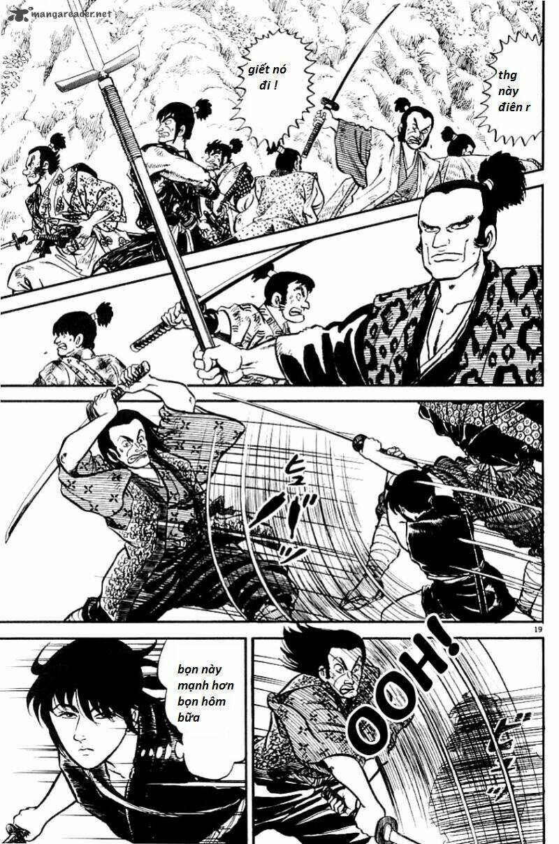 Azumi Chapter 6 - TC Truyện