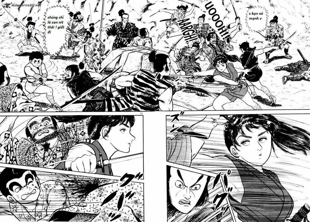 Azumi Chapter 6 - TC Truyện
