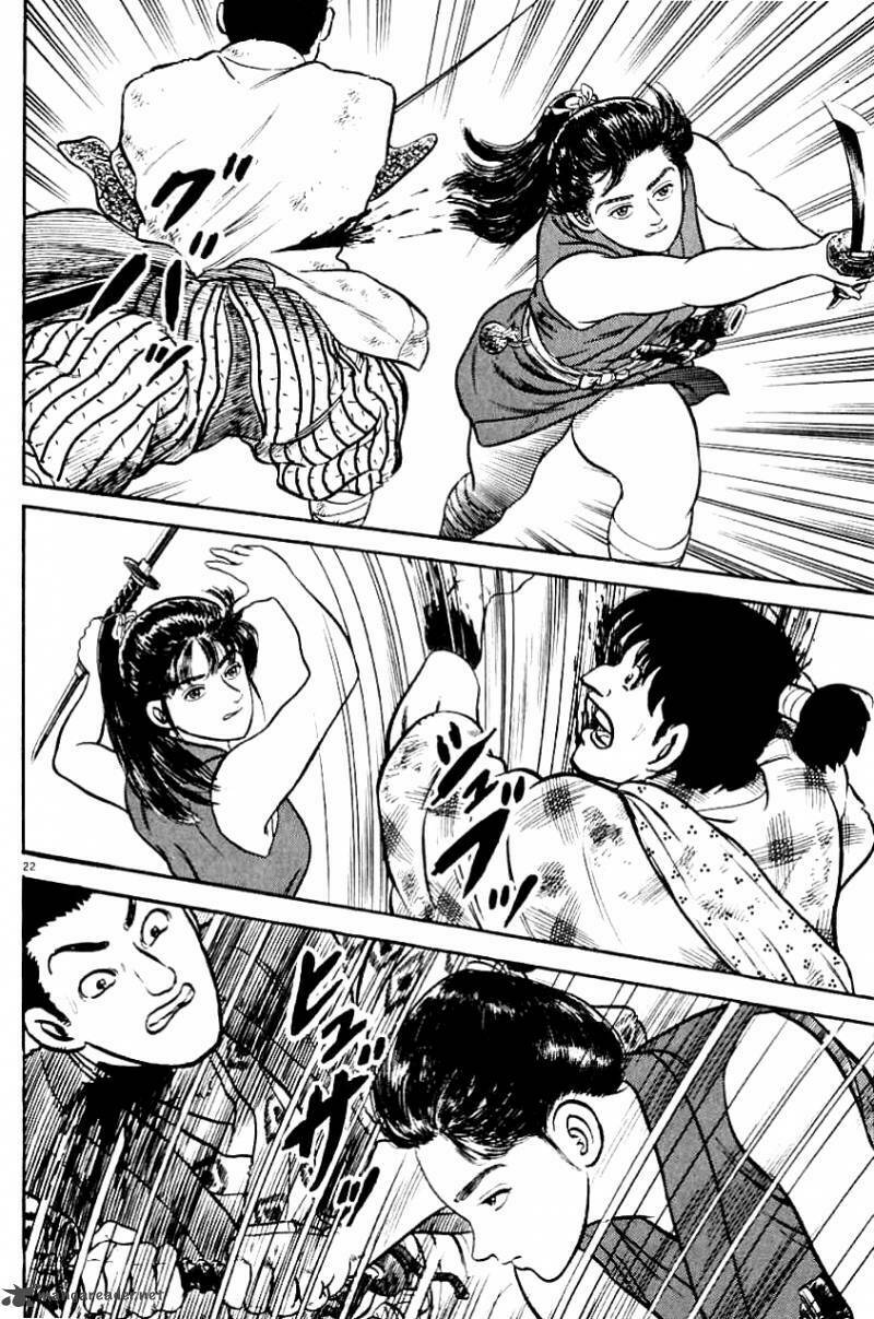 Azumi Chapter 6 - TC Truyện