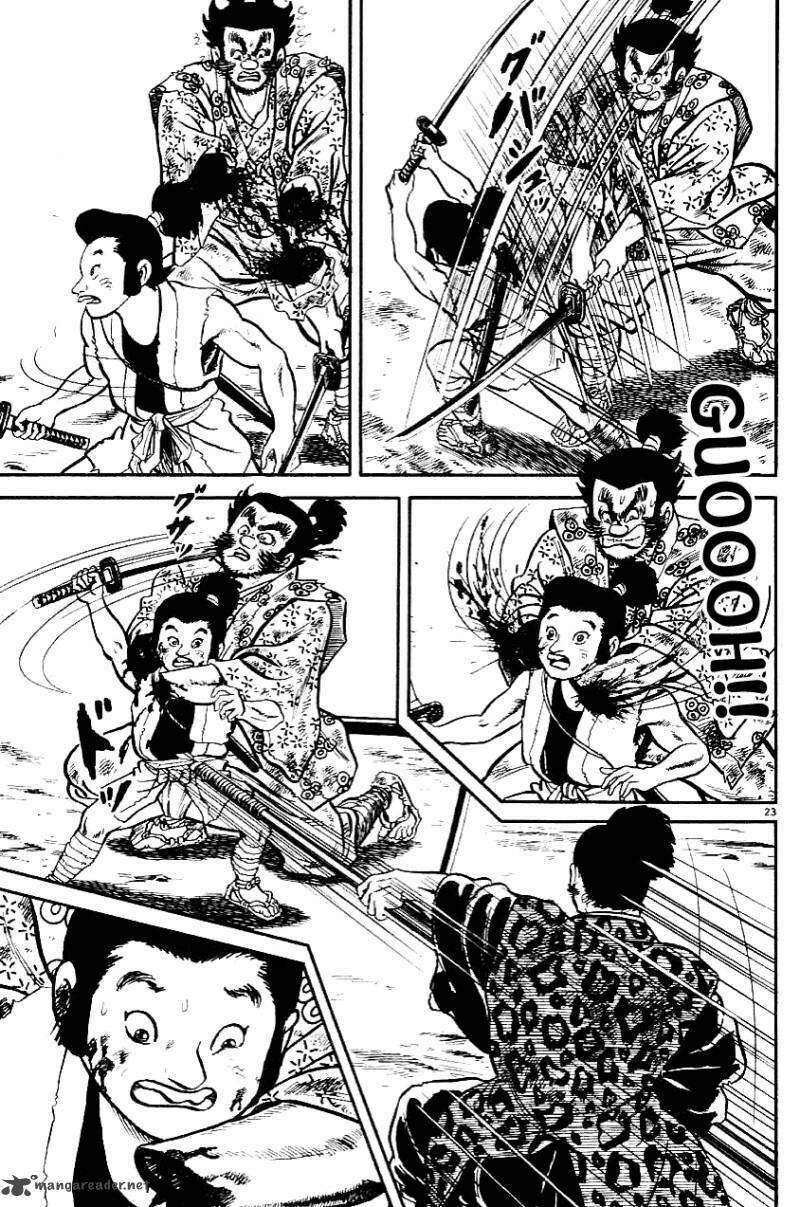 Azumi Chapter 6 - TC Truyện