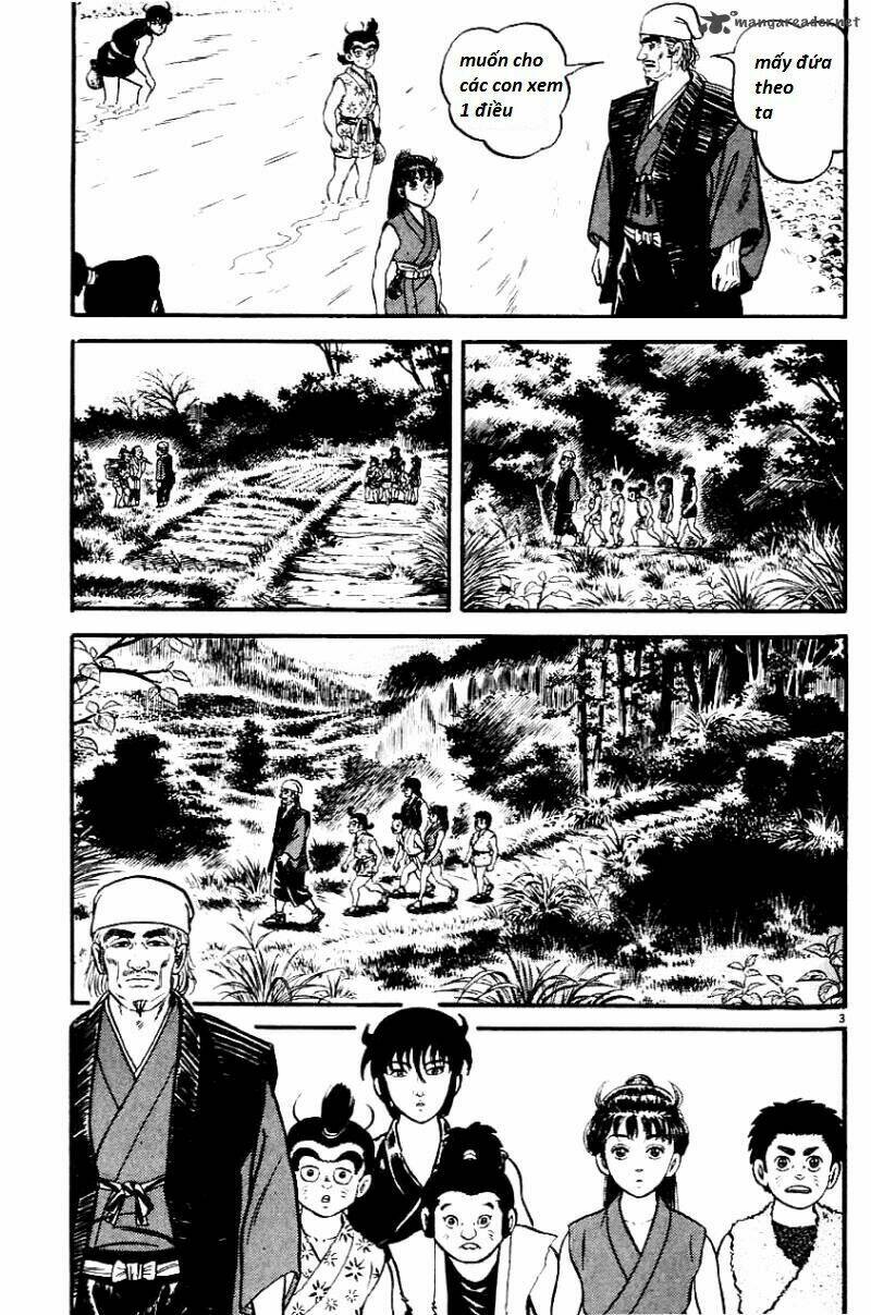 Azumi Chapter 6 - TC Truyện