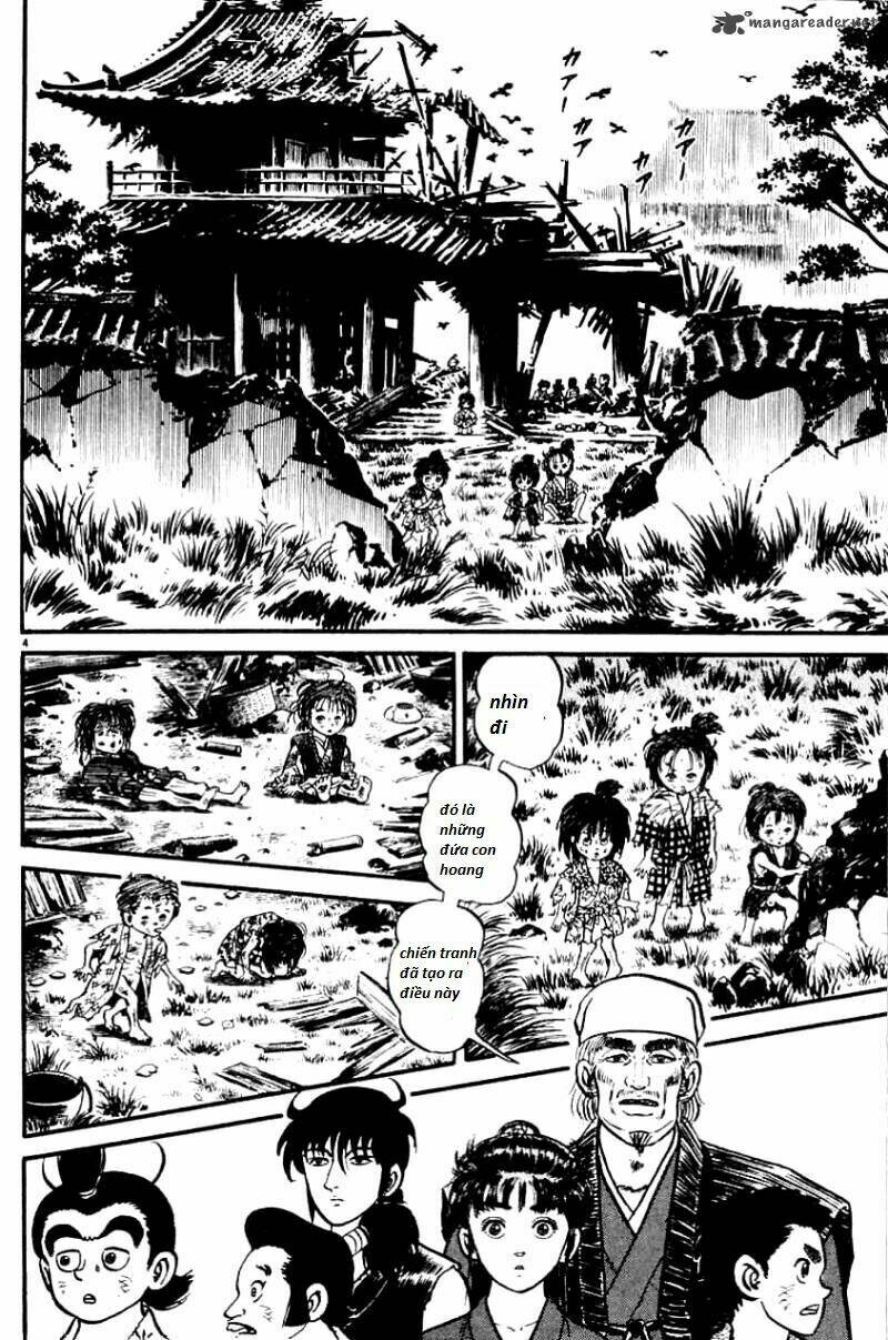 Azumi Chapter 6 - TC Truyện
