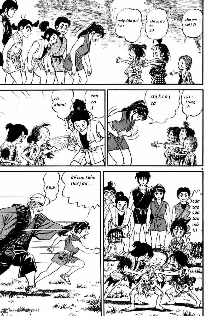 Azumi Chapter 6 - TC Truyện