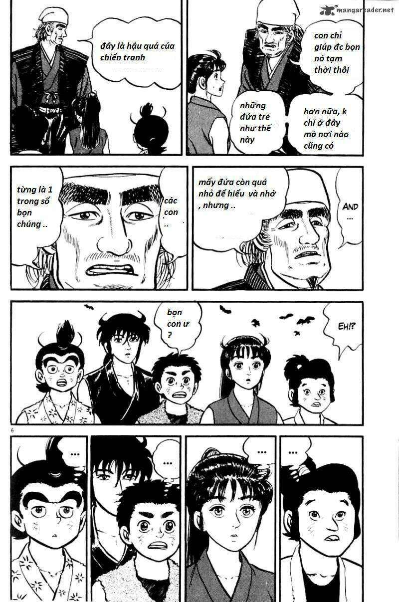 Azumi Chapter 6 - TC Truyện