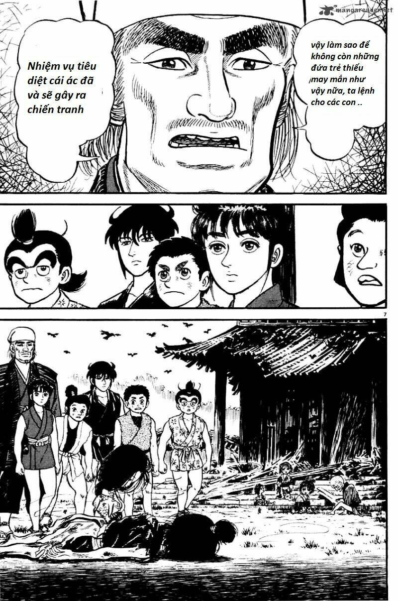 Azumi Chapter 6 - TC Truyện