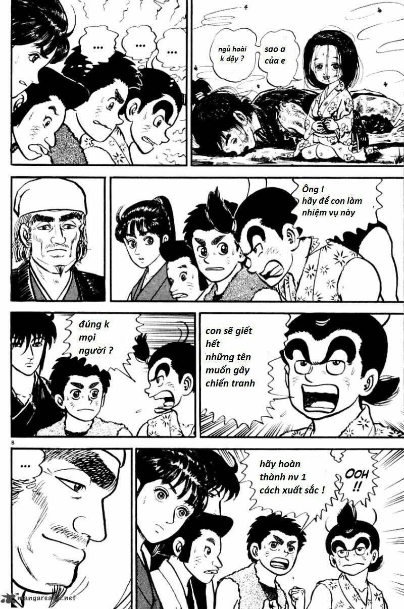 Azumi Chapter 6 - TC Truyện