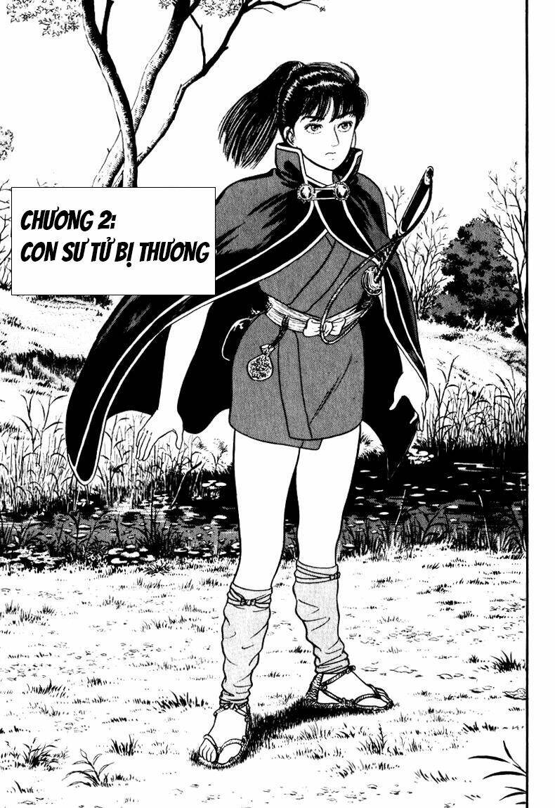 Azumi Chapter 61 - TC Truyện