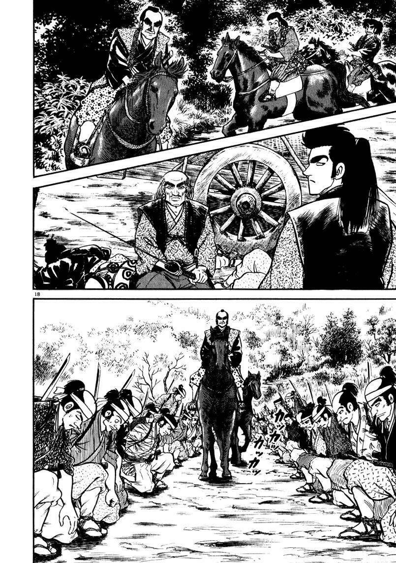 Azumi Chapter 61 - TC Truyện