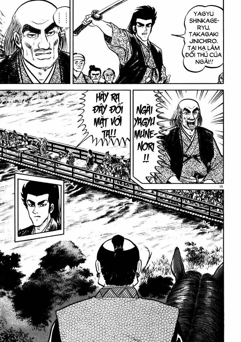 Azumi Chapter 61 - TC Truyện