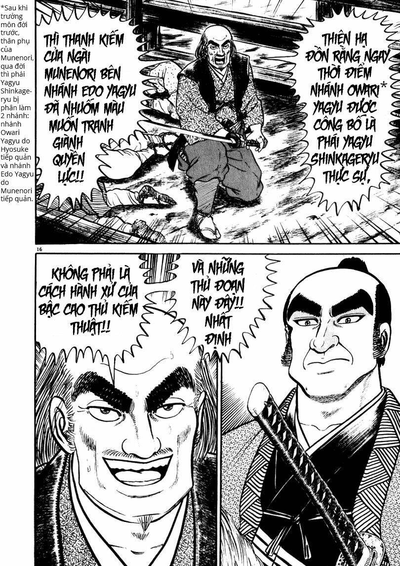 Azumi Chapter 61 - TC Truyện