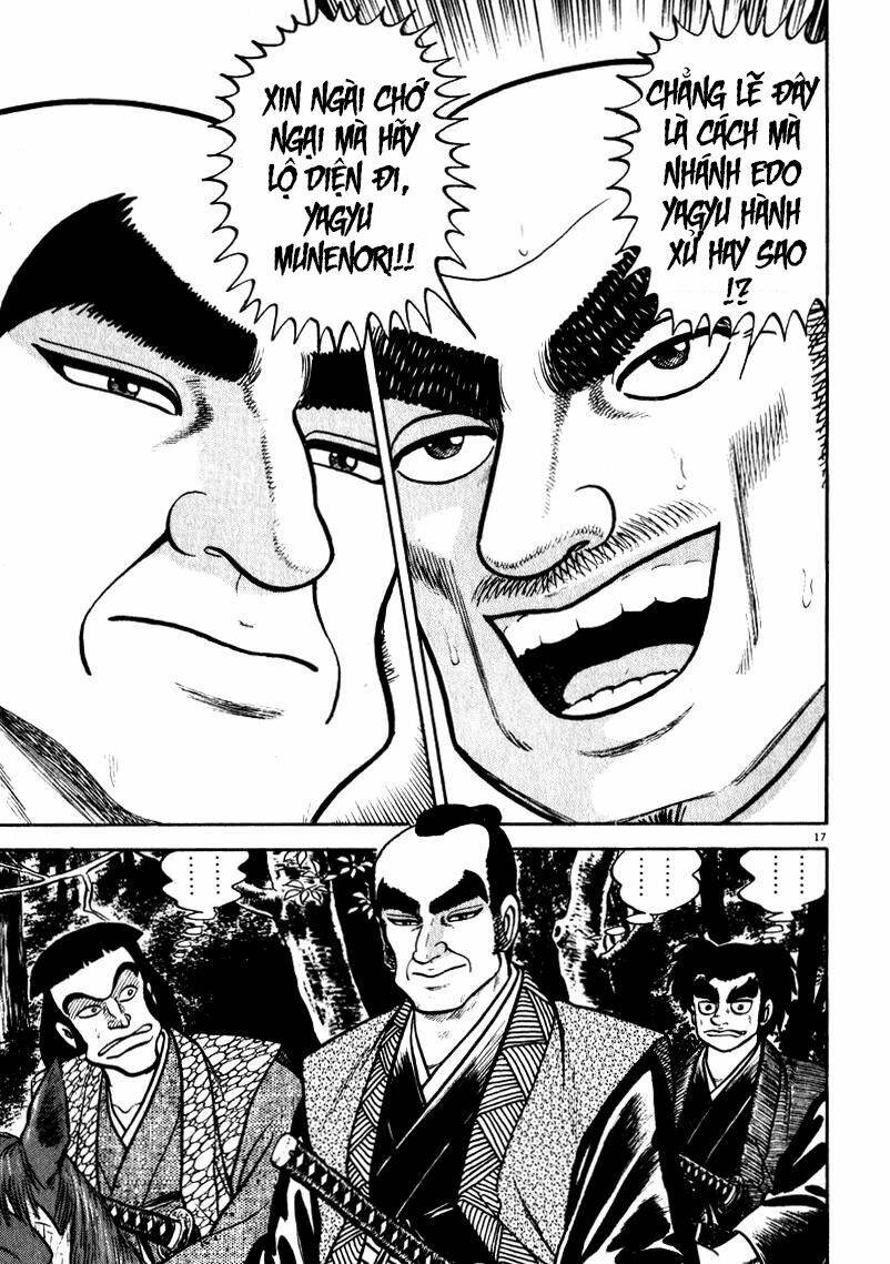Azumi Chapter 61 - TC Truyện