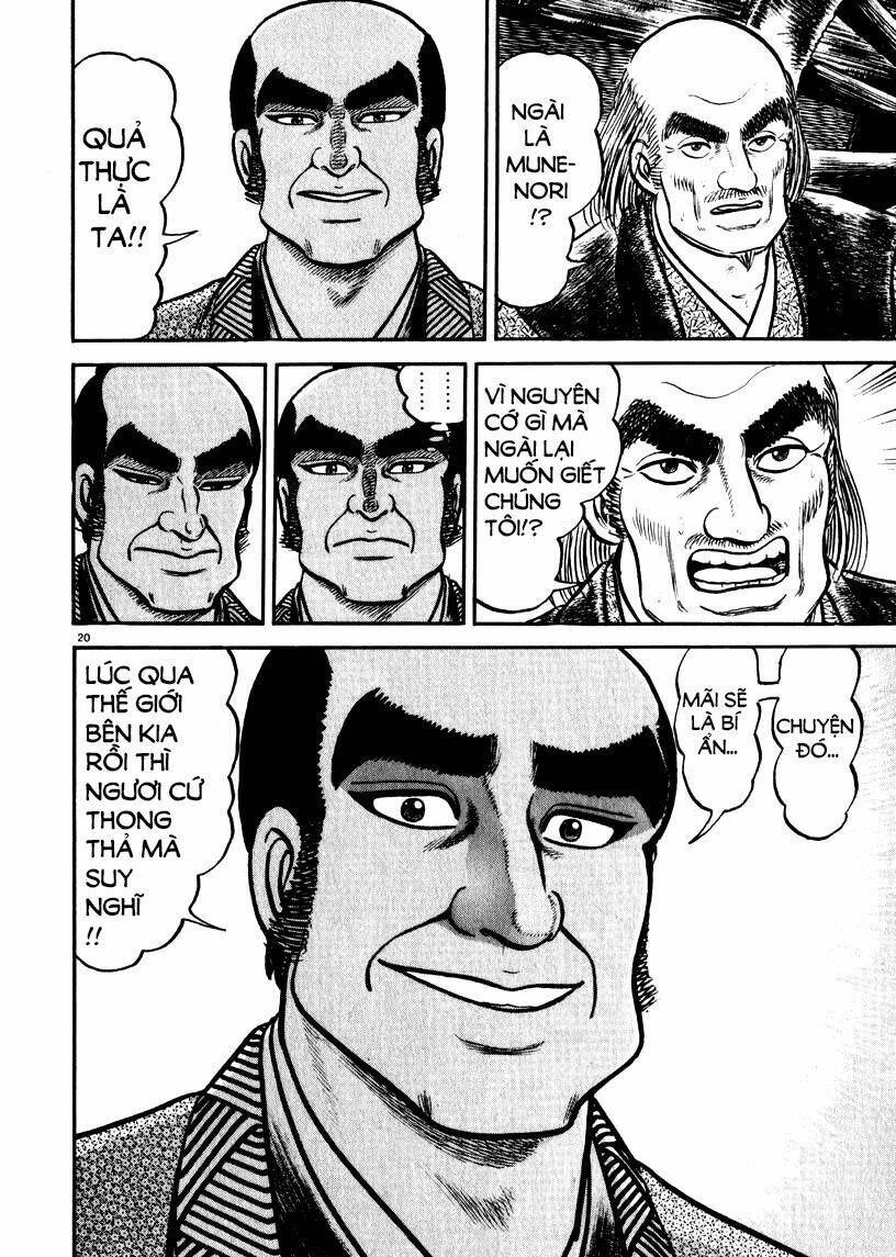 Azumi Chapter 61 - TC Truyện