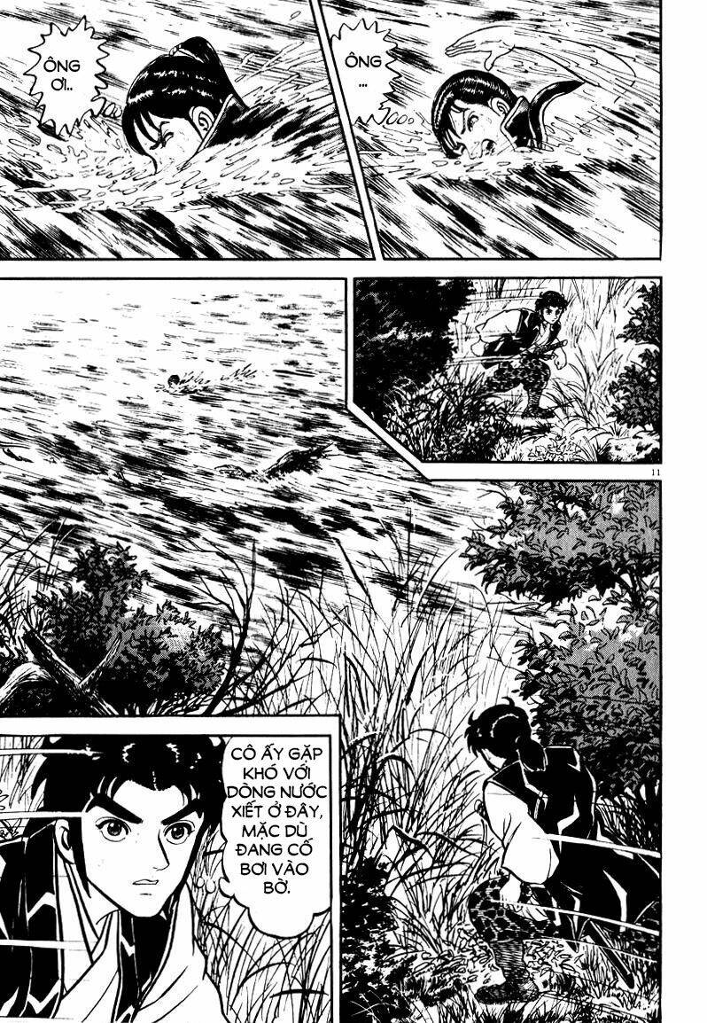 Azumi Chapter 61 - TC Truyện