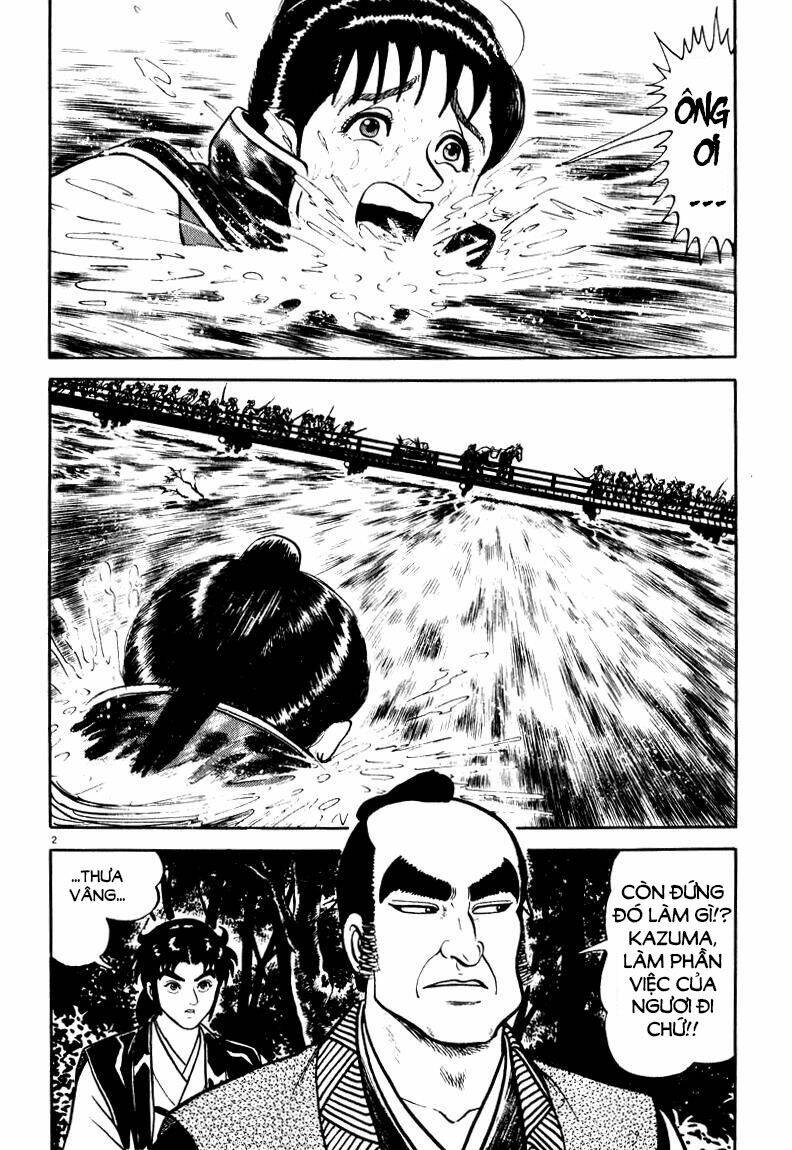 Azumi Chapter 61 - TC Truyện