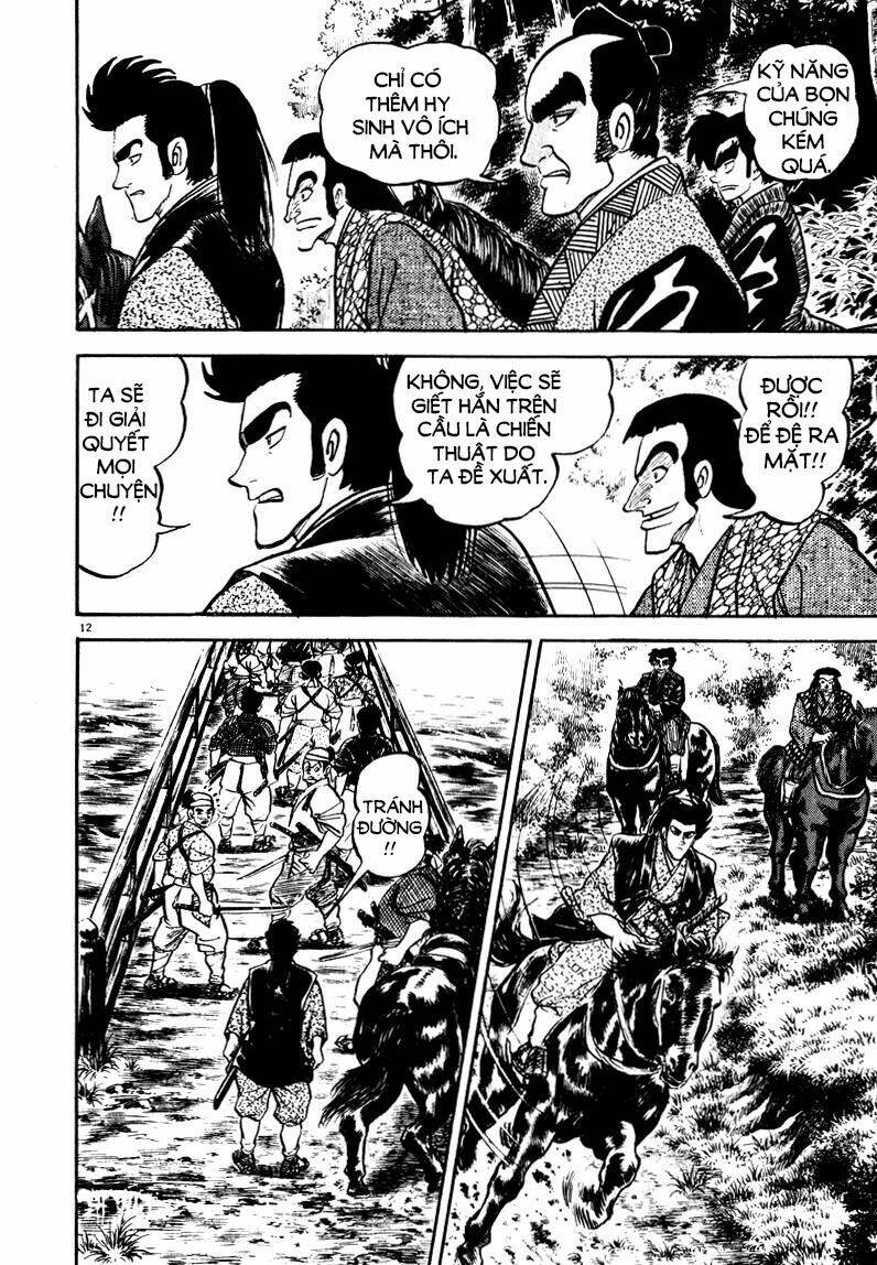 Azumi Chapter 61 - TC Truyện