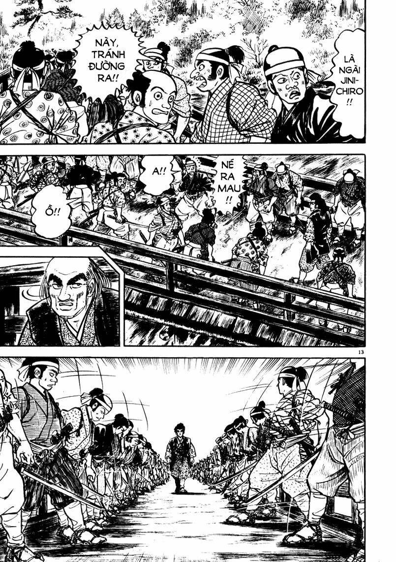 Azumi Chapter 61 - TC Truyện