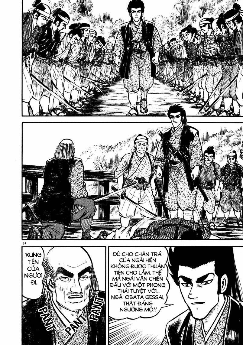 Azumi Chapter 61 - TC Truyện