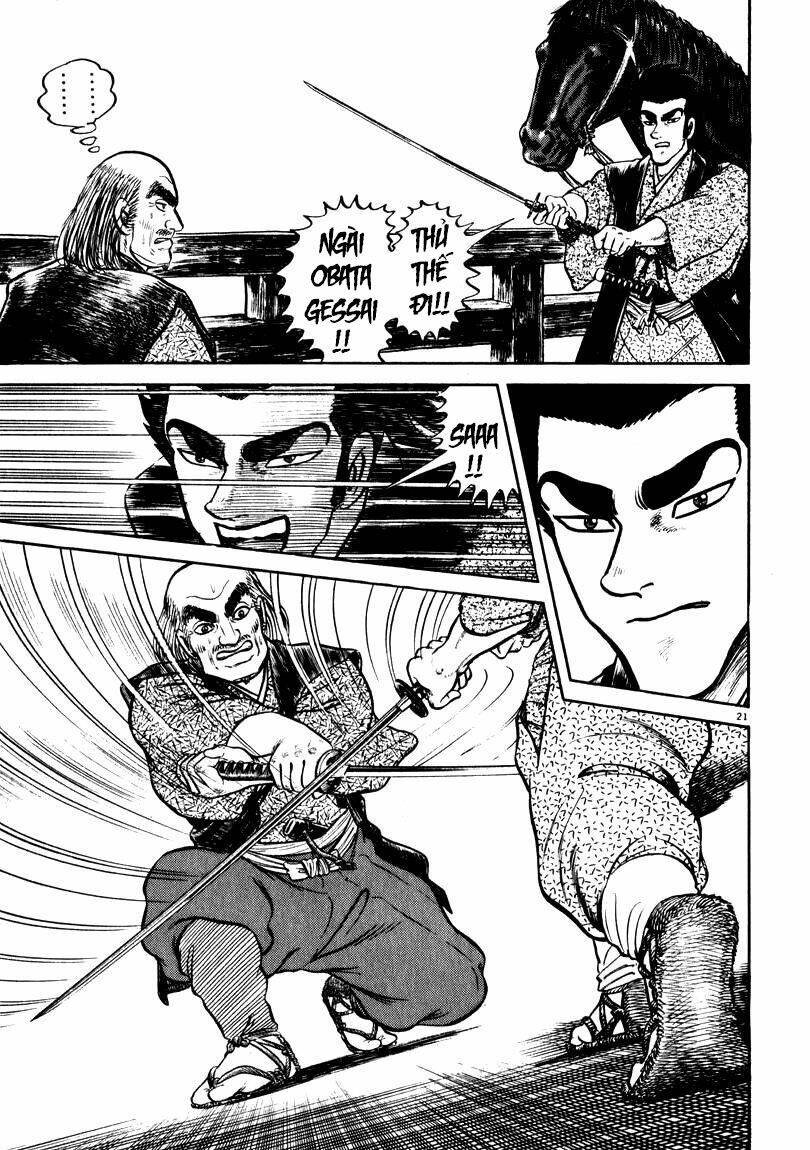 Azumi Chapter 61 - TC Truyện