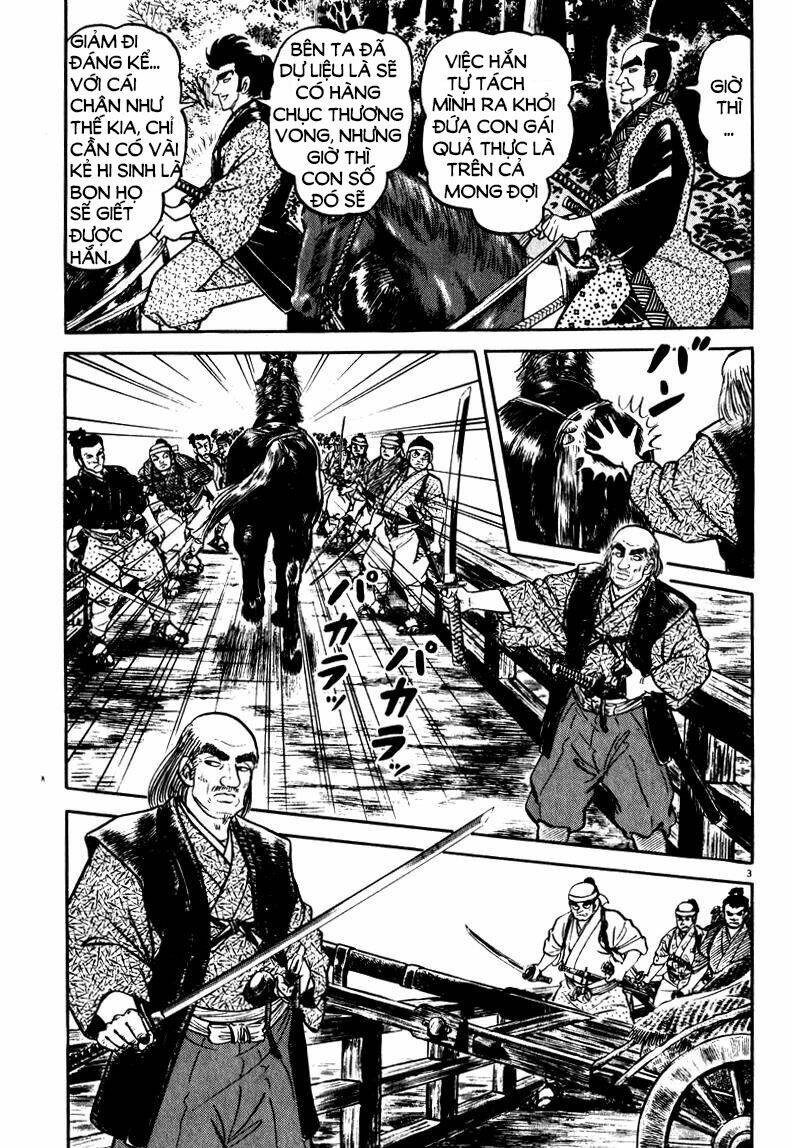 Azumi Chapter 61 - TC Truyện