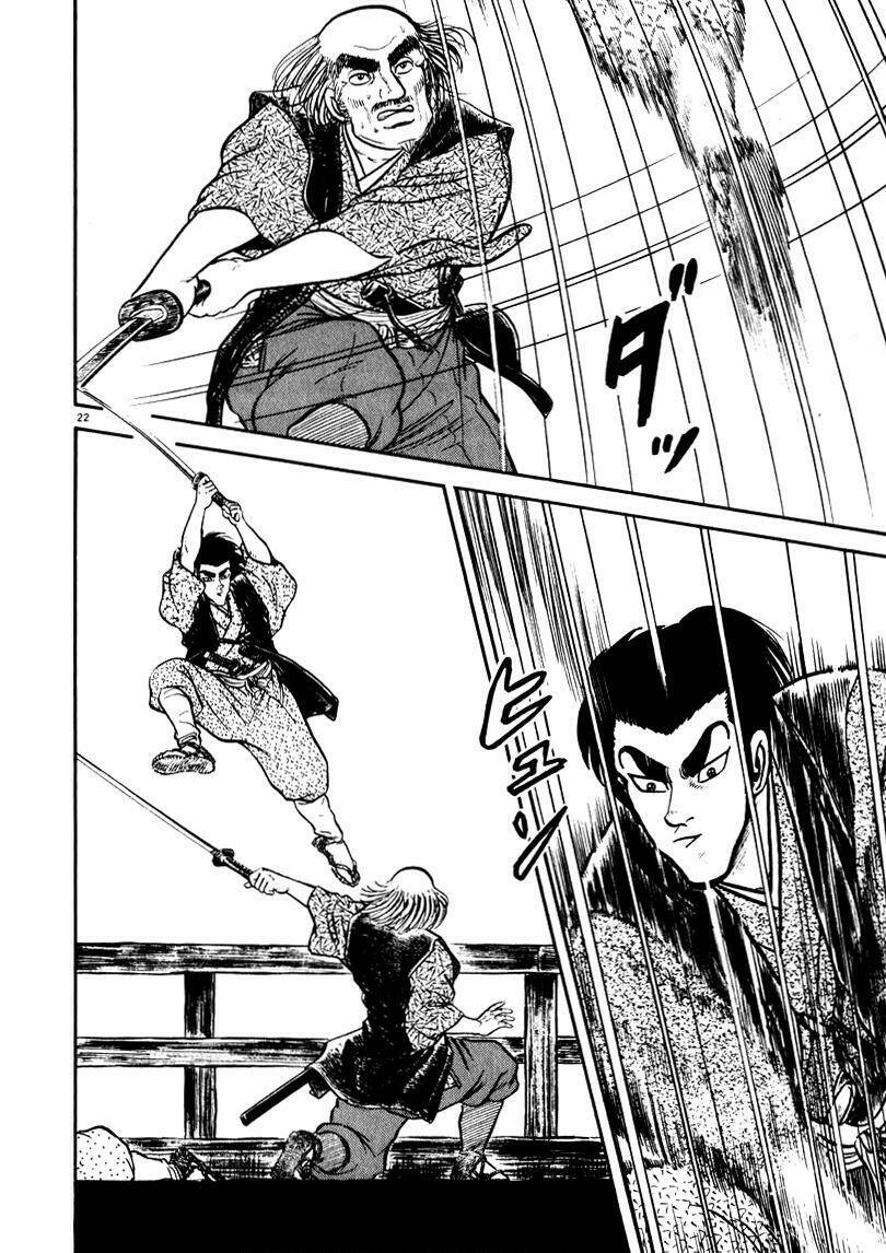 Azumi Chapter 61 - TC Truyện