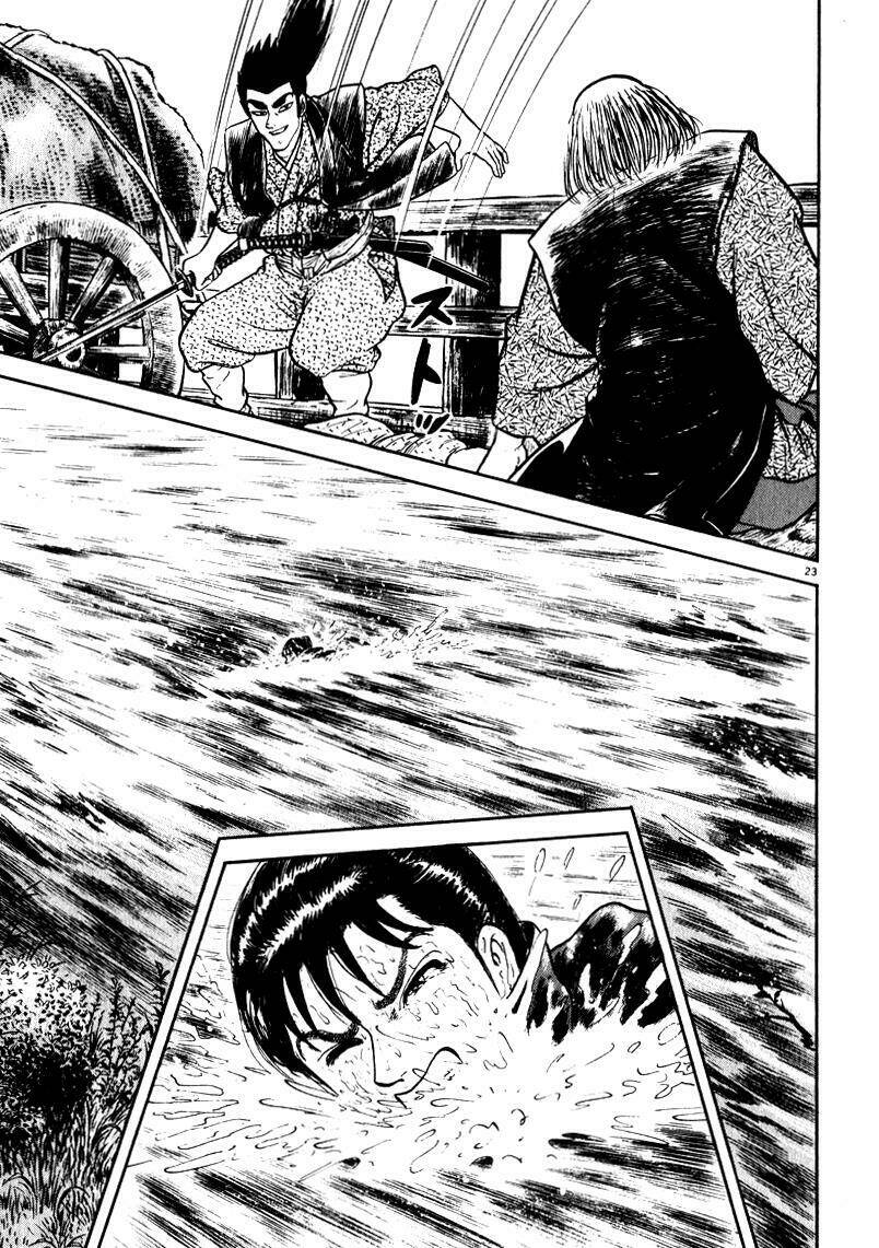 Azumi Chapter 61 - TC Truyện