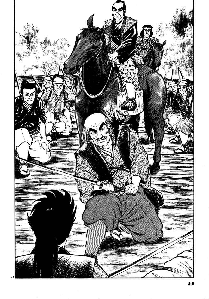 Azumi Chapter 61 - TC Truyện